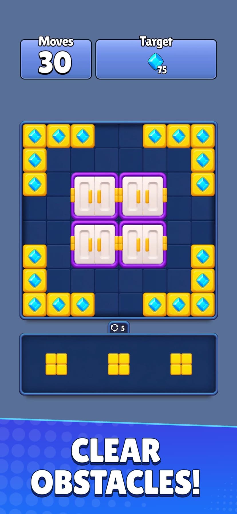 Blockfest Puzzle screenshot 4 - screenshot