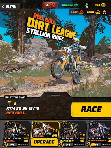 Dirt Bike Unchained: MX Racing screenshot 16 - screenshot