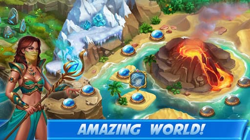 Emerland Solitaire 2 Card Game screenshot 15 - screenshot