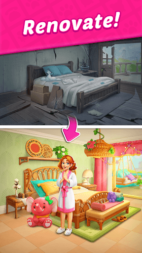 Design Blast - Match & Home screenshot 1 - screenshot