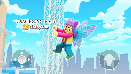 Obby 3D Tower: Climb & Jump screenshot 3 - screenshot