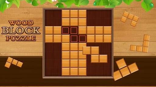 Wood Block Puzzle screenshot 6 - screenshot