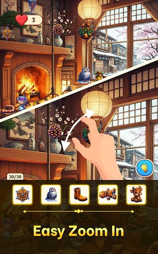 Find Hidden Objects World Trip screenshot 11 - screenshot