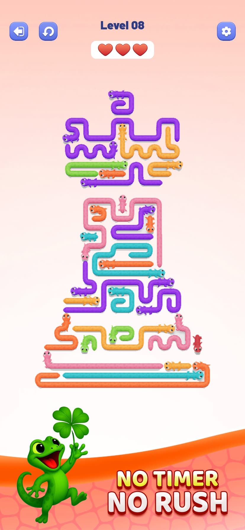 Gecko Go screenshot 2 - screenshot