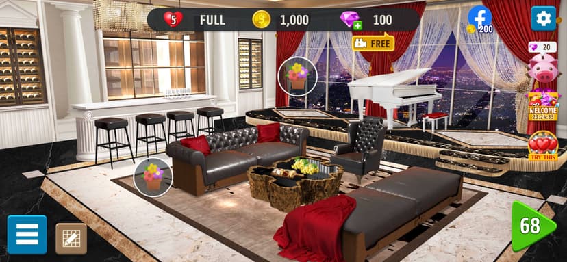 MyHome Design-Luxury Interiors screenshot 2 - screenshot