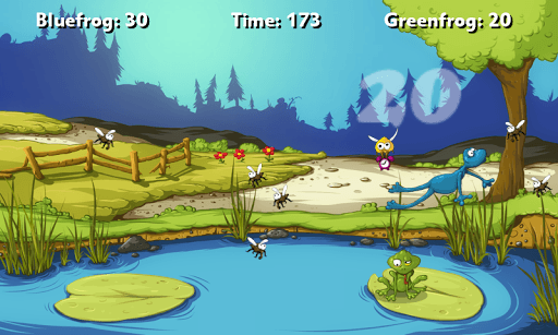 A Frog Game screenshot 9 - screenshot