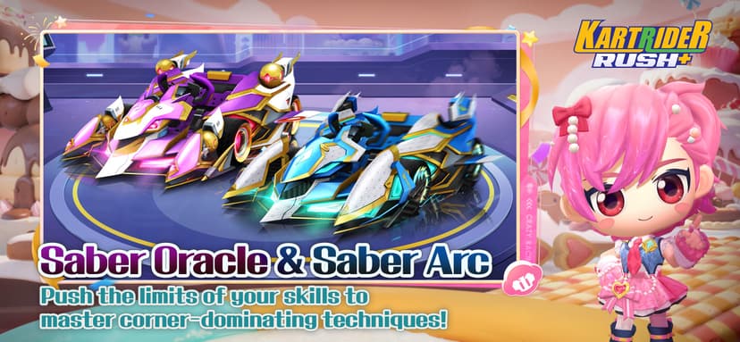 KartRider Rush+ screenshot 7 - screenshot
