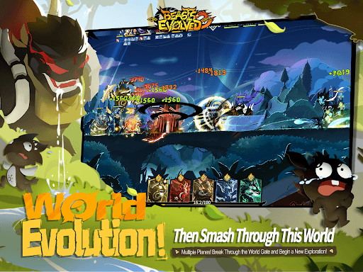 Beasts Evolved 2 screenshot 14 - screenshot