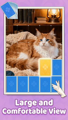 Jigsort®: Solitaire screenshot 3 - screenshot