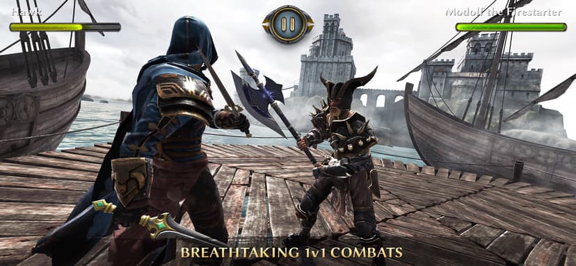 Fight Legends: Sword Fighting screenshot 3 - screenshot