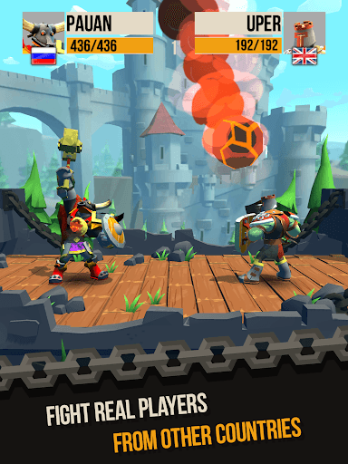 Duels: Epic Fighting PVP Game screenshot 18 - screenshot