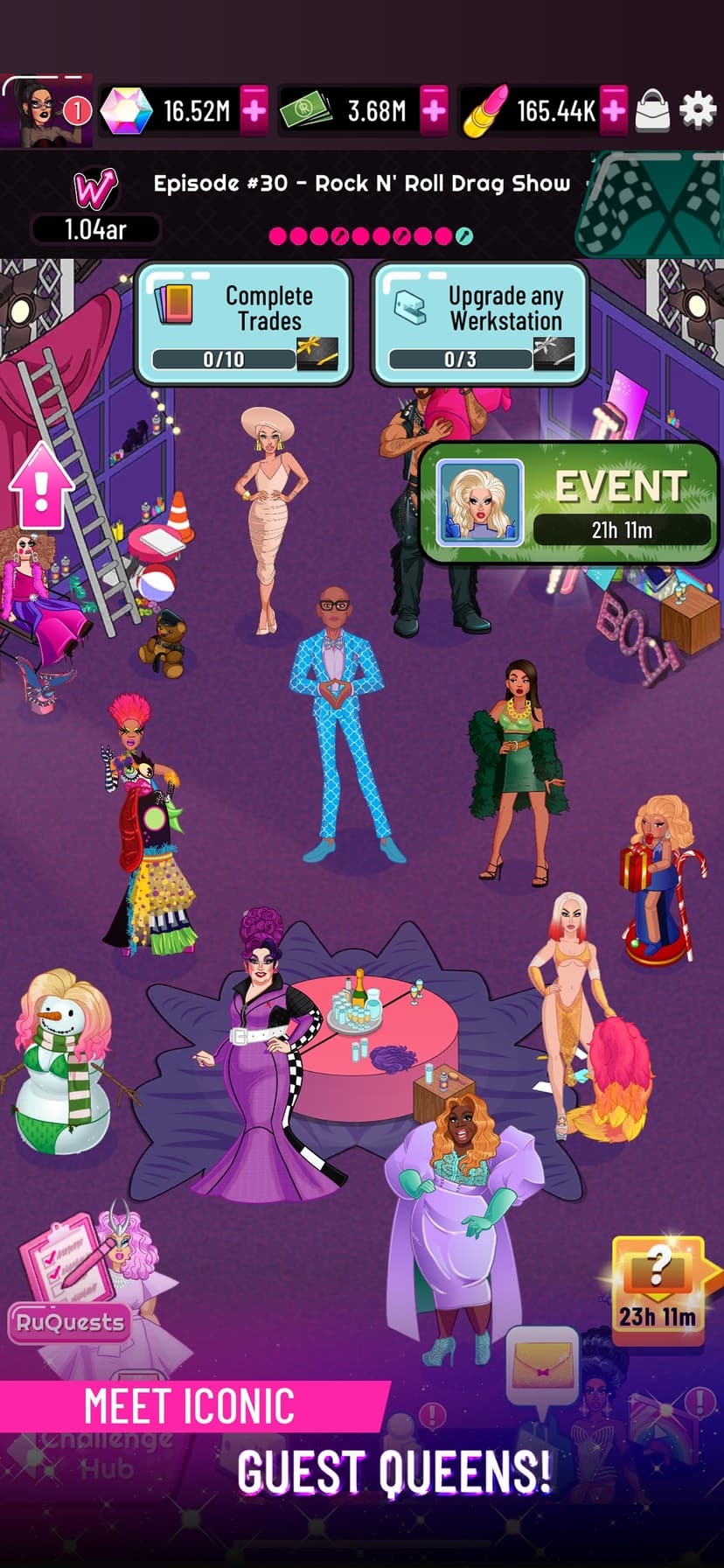 RuPaul's Drag Race Superstar screenshot 3 - screenshot