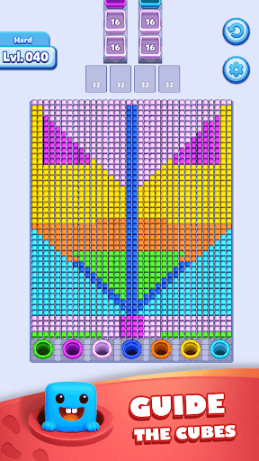 Hole Cuber screenshot 1 - screenshot