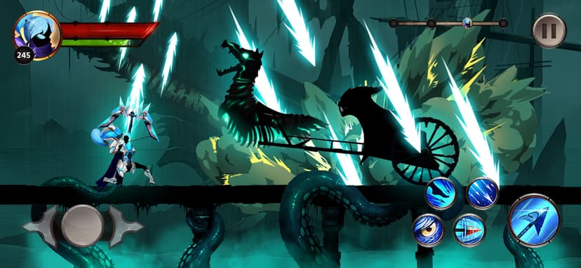 Stickman Legends Offline Games screenshot 6 - screenshot