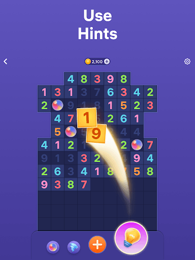 Number Tiles - Match Numbers screenshot 14 - screenshot