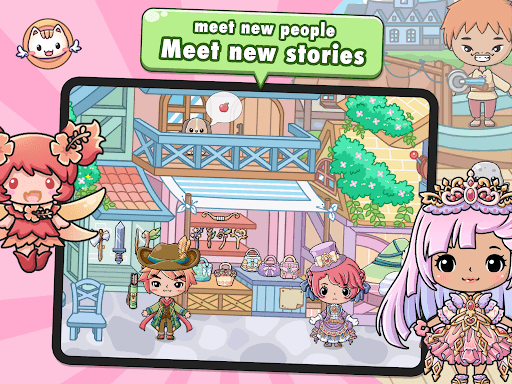 Jibi Land : Princess Town screenshot 18 - screenshot