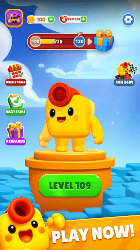 This is Blast! screenshot 5 - screenshot