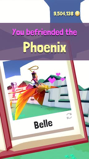 Rodeo Stampede: Sky Zoo Safari screenshot 4 - screenshot