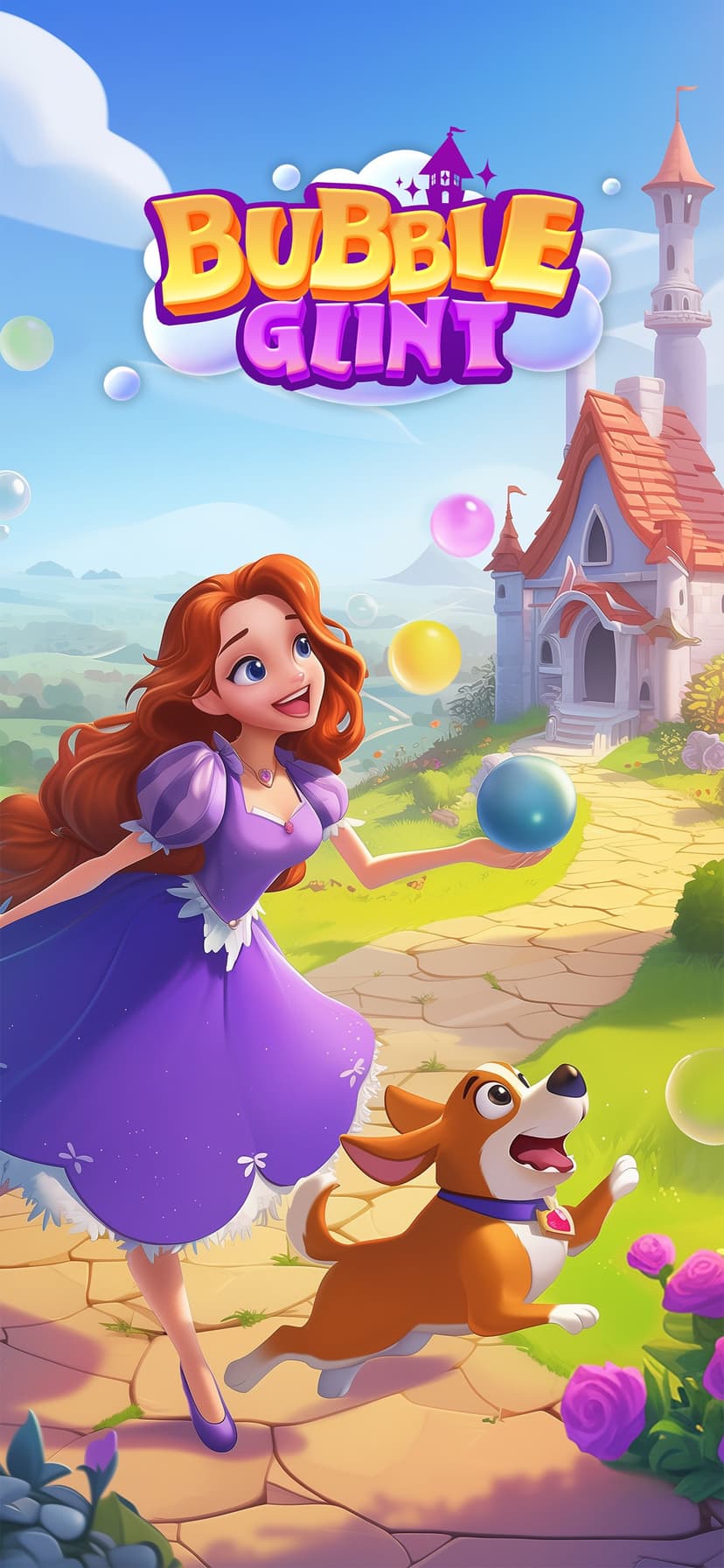 Bubble Glint screenshot 6 - screenshot