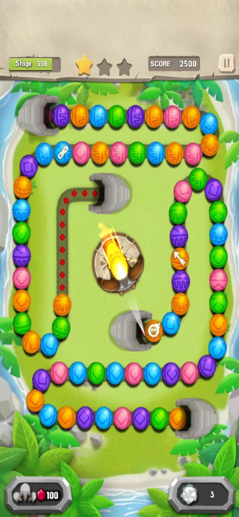 Marble Mission screenshot 4 - screenshot