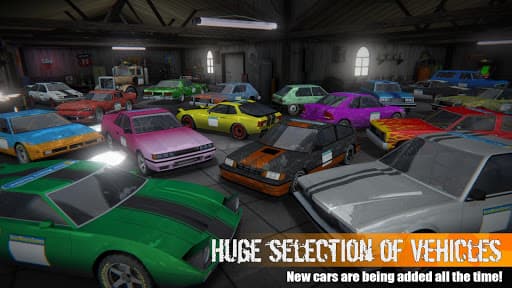 Demolition Derby 3 screenshot 4 - screenshot