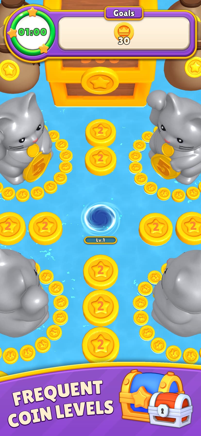 Shark Frenzy Force screenshot 7 - screenshot
