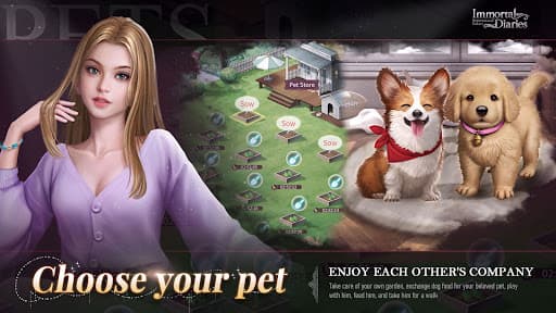 Immortal Diaries screenshot 3 - screenshot