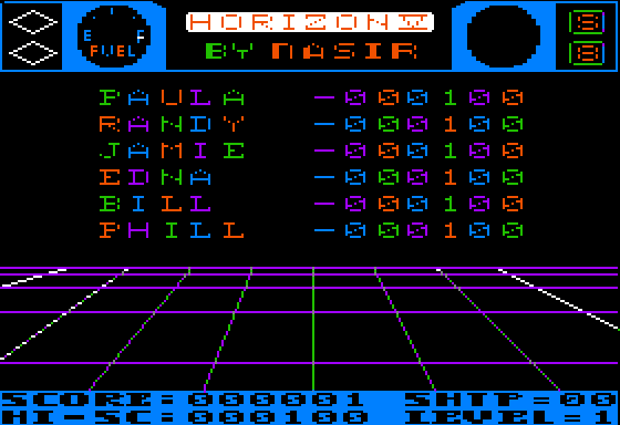 Null - screenshot