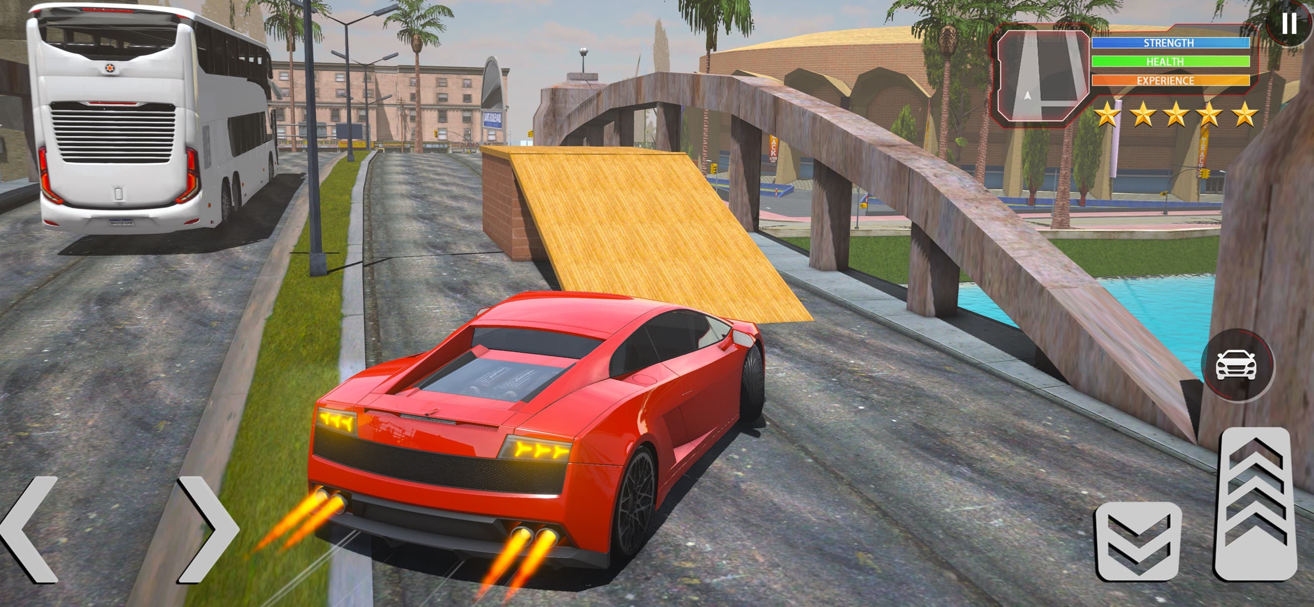 Fly Spider Rope Hero Man Games screenshot 5 - screenshot