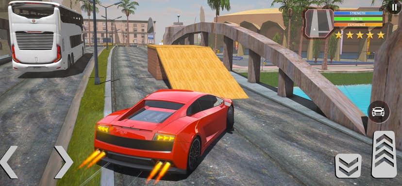 Fly Spider Rope Hero Man Games screenshot 5 - screenshot