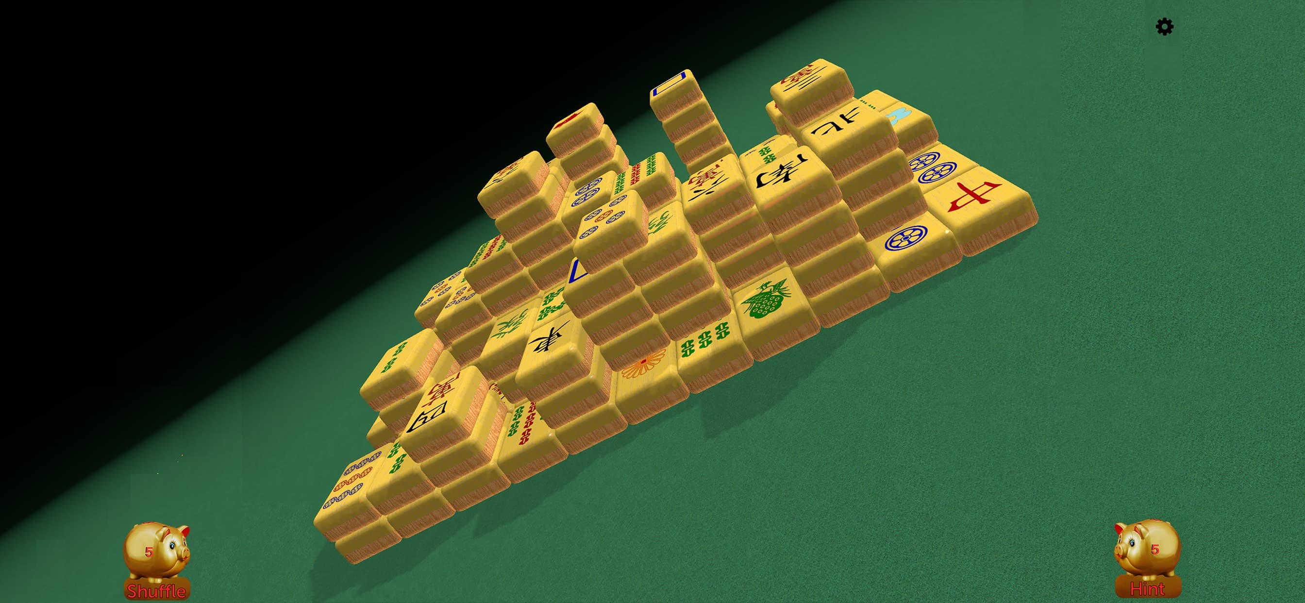 Mahjong 3D Pro Unlimited Games screenshot 2 - screenshot