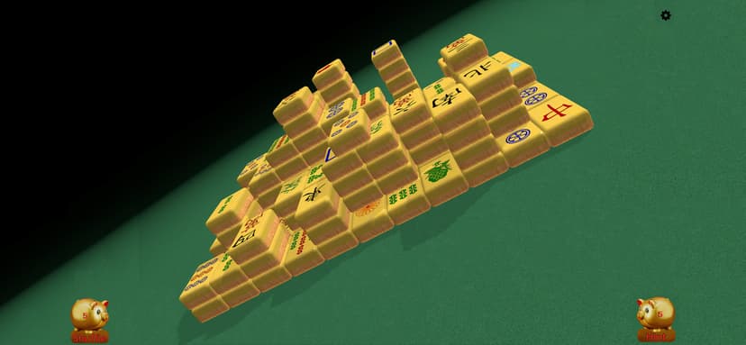 Mahjong 3D Pro Unlimited Games screenshot 2 - screenshot