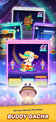 LINE Bubble 2 screenshot 7 - screenshot