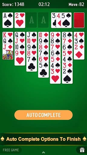 Solitaire: Puzzle Card Games screenshot 14 - screenshot