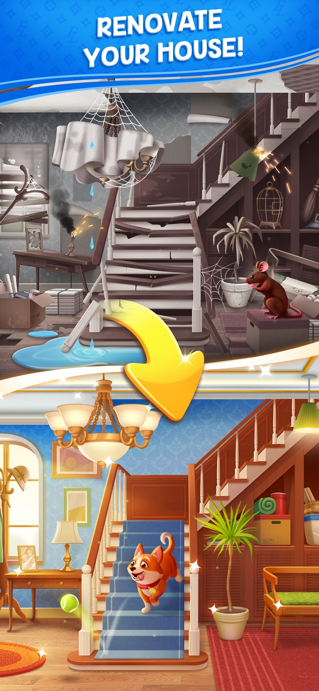 Jess' Stories - Life Adventure screenshot 4 - screenshot