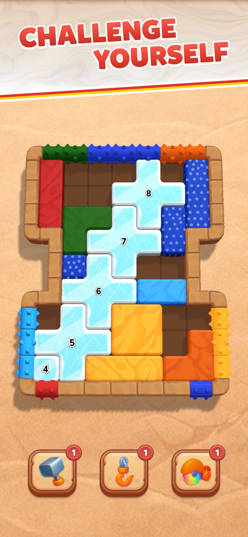 Smash Block : Color Jam screenshot 8 - screenshot