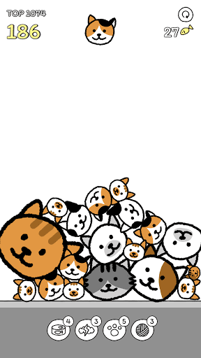 Cats are Cute: Pop Time! screenshot 5 - screenshot