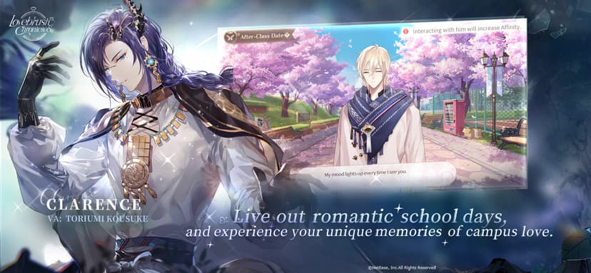 Lovebrush Chronicles screenshot 3 - screenshot