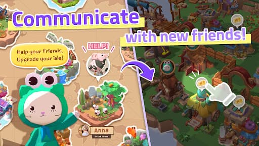 The Secret of Cat Island screenshot 5 - screenshot