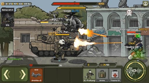 Bad 2 Bad: Delta screenshot 10 - screenshot