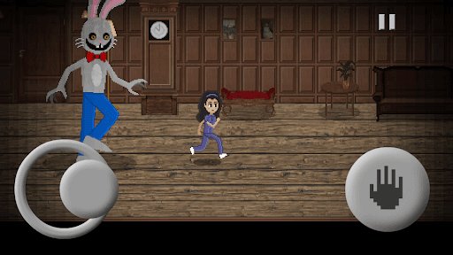 Mr. Hopp's Manor Escape screenshot 1 - screenshot