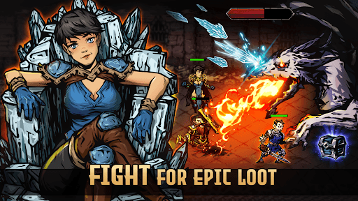 Darkest AFK: Role playing game screenshot 3 - screenshot