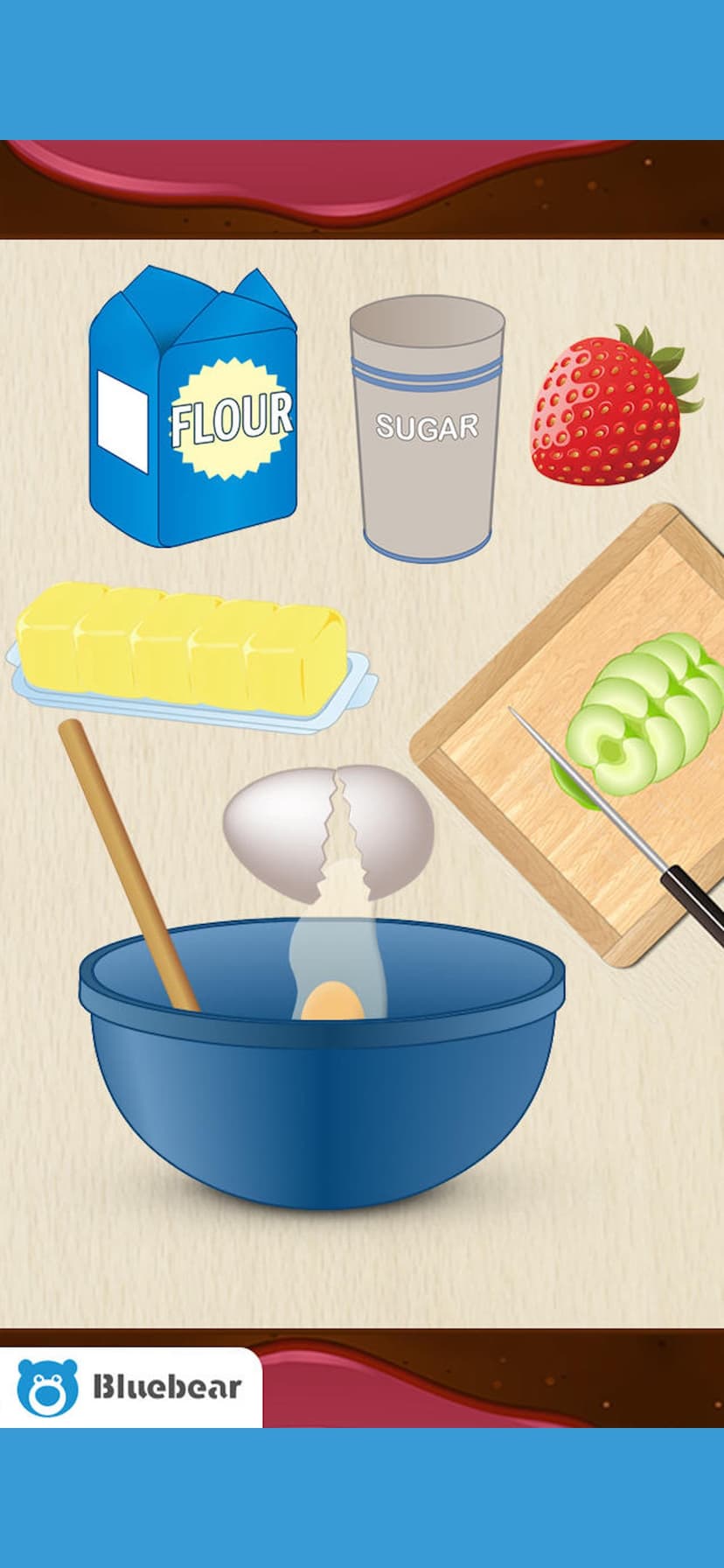 Make Cake - Baking Games screenshot 4 - screenshot