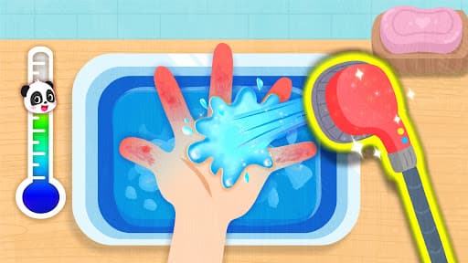 Baby Panda's Emergency Tips screenshot 8 - screenshot