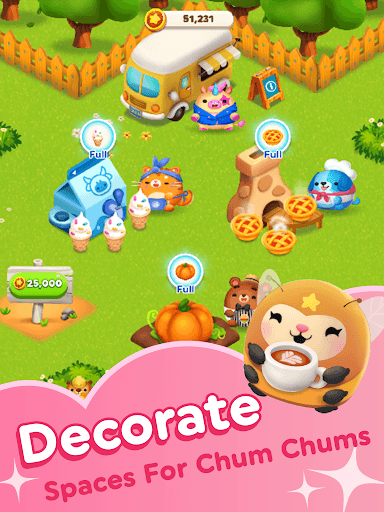 Chum Chum Blast! screenshot 10 - screenshot