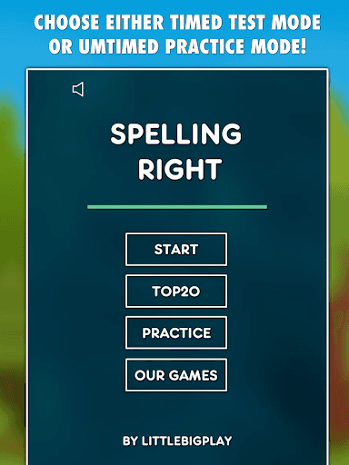 Spelling Right PRO screenshot 14 - screenshot