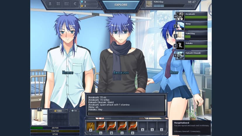 Null - screenshot