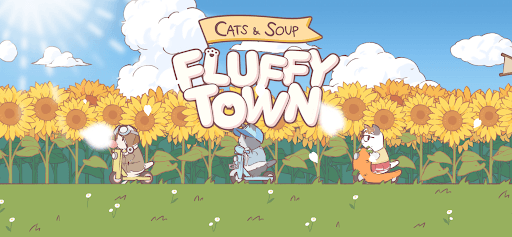 Cats & Soup: Fluffy Town screenshot 2 - screenshot