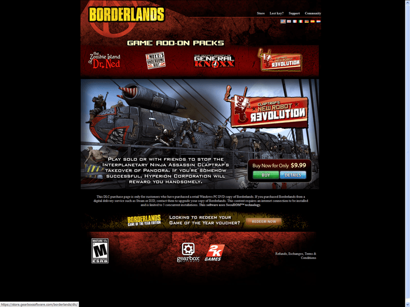 Null - screenshot