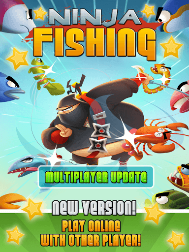Ninja Fishing screenshot 9 - screenshot